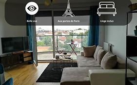 Elysee Lumiere Residence Prestige Paris-La Defense