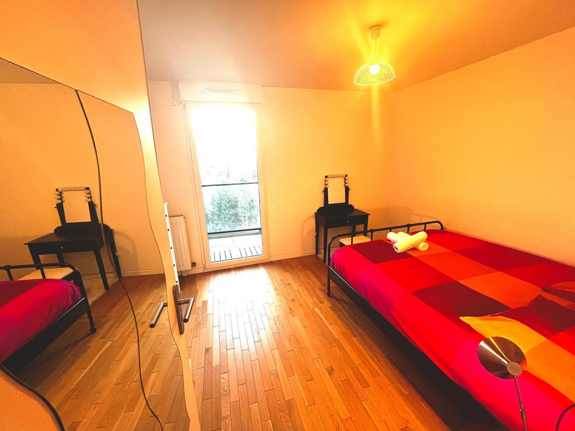 Elysee Lumiere Residence Prestige Paris-La Defense Bois-Colombes Extérieur photo