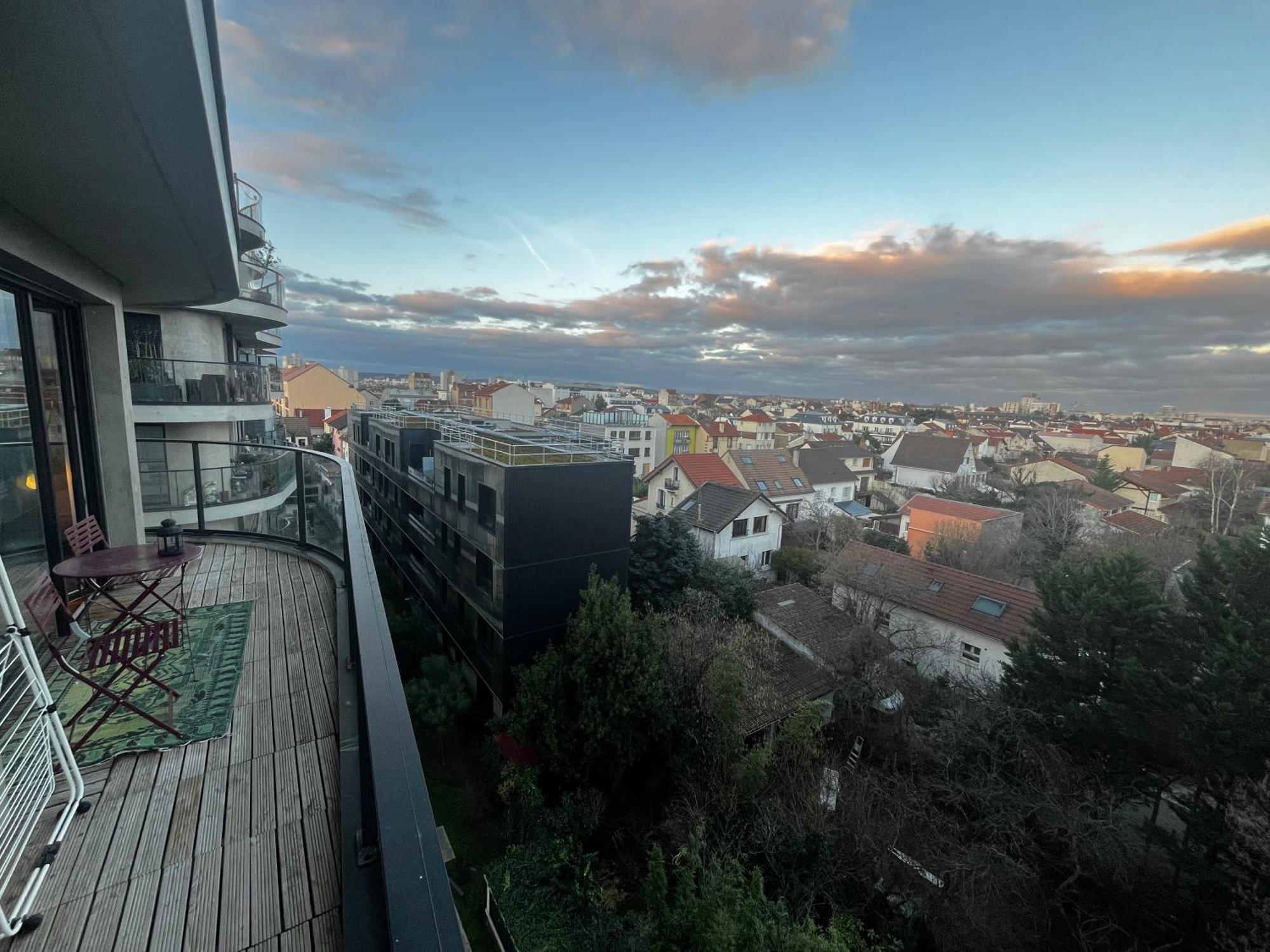 Elysee Lumiere Residence Prestige Paris-La Defense Bois-Colombes Extérieur photo