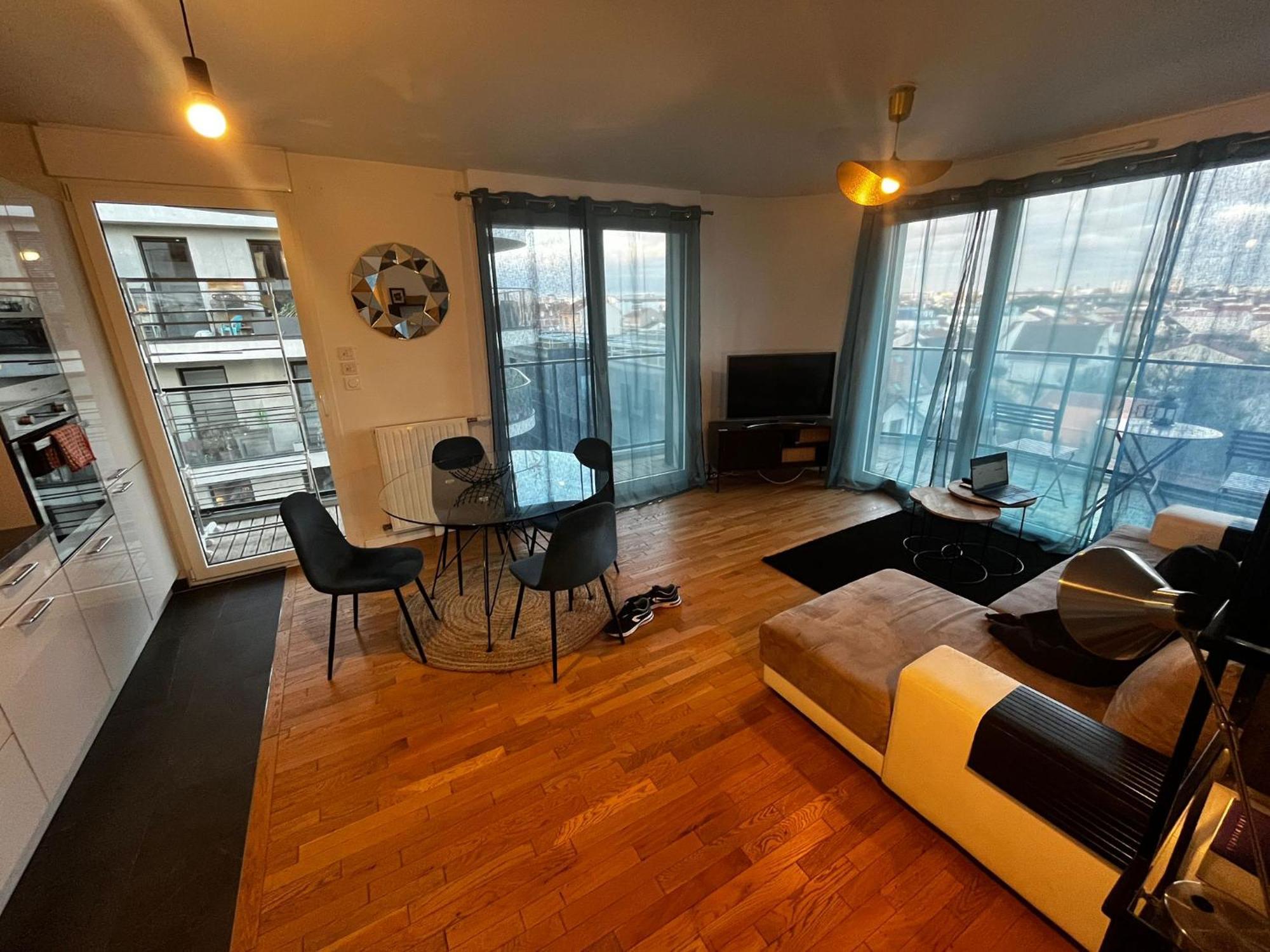 Elysee Lumiere Residence Prestige Paris-La Defense Bois-Colombes Extérieur photo