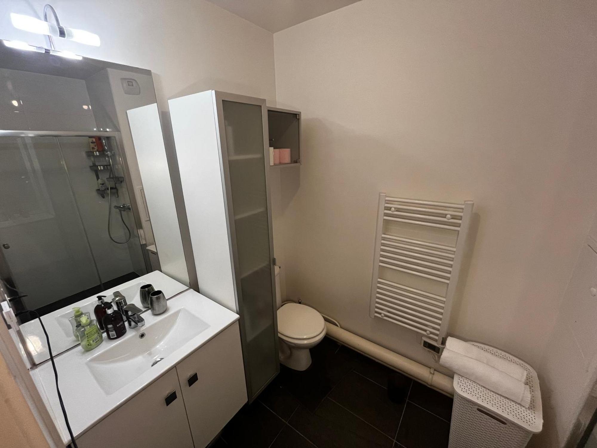 Elysee Lumiere Residence Prestige Paris-La Defense Bois-Colombes Extérieur photo